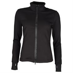 Jacke Jordyn Kids Montar Schwarz
